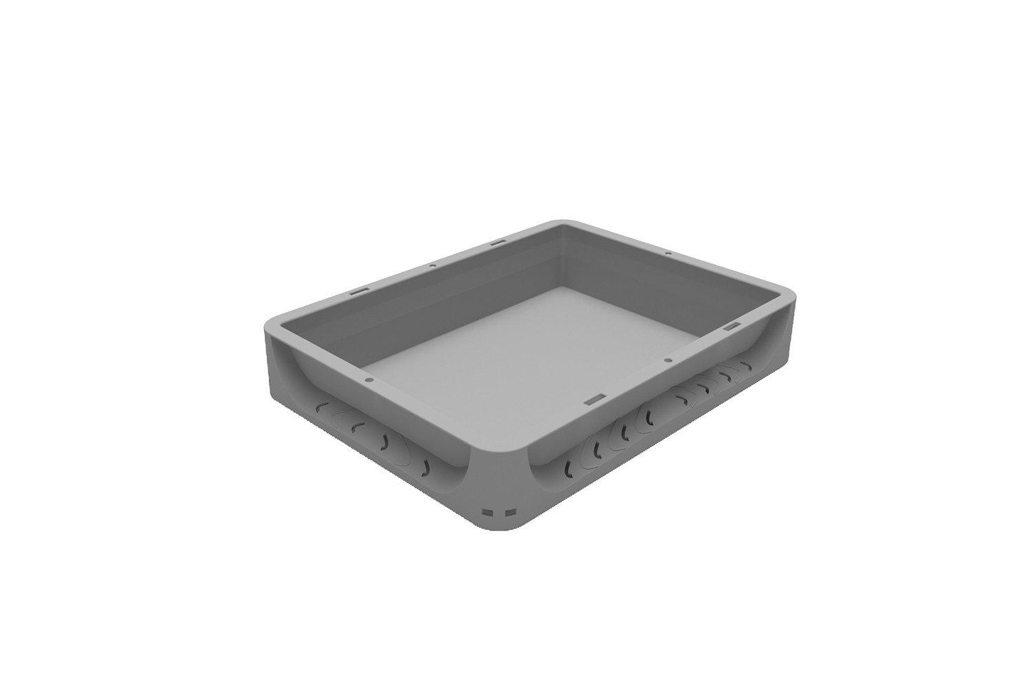 Vollwand 40x30x7.5 V